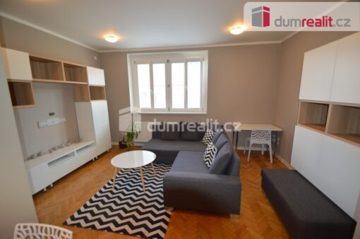 Fotka První společné bydlení - Žižkov, Praha